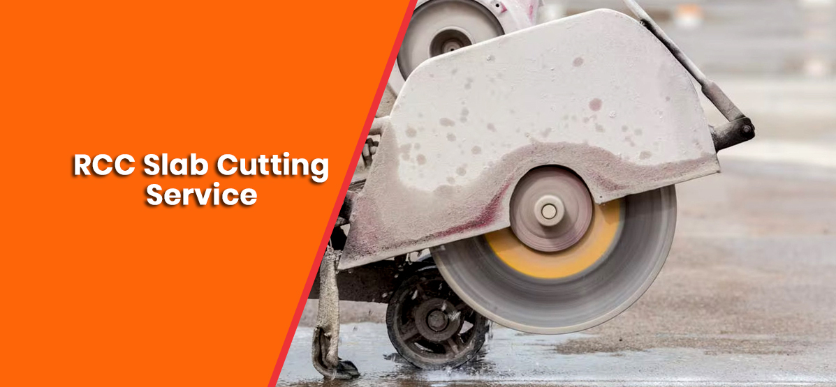 RCC Slab Cutting Services